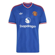 Manchester United Auswärtstrikot 2026-27